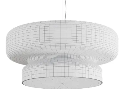 Marset BOHEMIA Hanging lamp 3D model