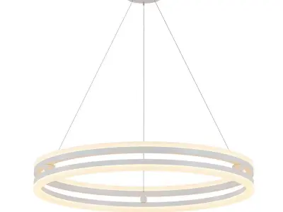 Wheel LED 3D model