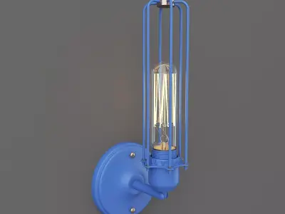 Erik Wall Light 3D model