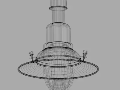 OttavaLamp 2018 3D model