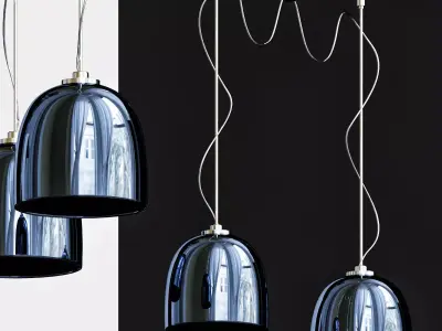 Dress SP P D2 Pendant 3D model purchase