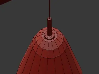 Nuura ANOLI 3D model