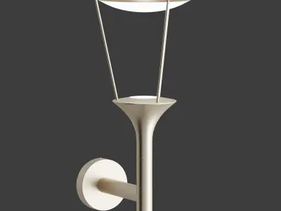 Ethimo PHAROS Wall ceiling lamp 3D model