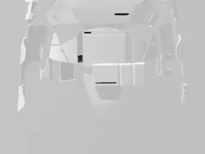 Star Wars Patrol Trooper  3D print model