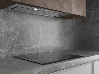 Kitchen set 33 3D model