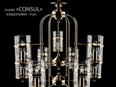EUROSVET Consul 3D model