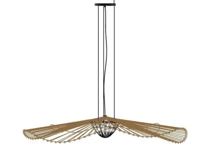 LUMENS Mediterranean Outdoor Pendant By Alex Fernandez Camps 3D model