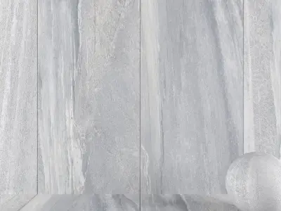 Stone Wall Tiles Santorini Ice 120x270 Set 4 Texture