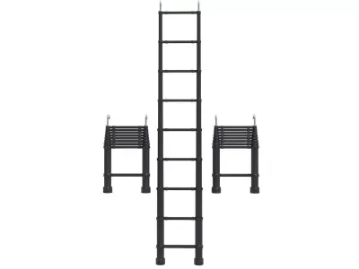 Step Ladder  3D model