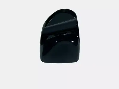 KOLSJON Hand shower parking bracket Low-poly 3D model