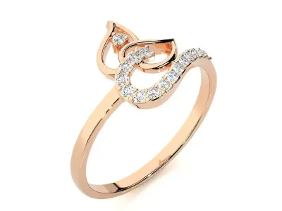 Ring - 79 3D print model