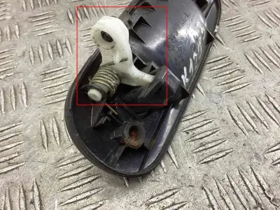 Front outer door handle for HONDA CRV LEFT RIGHT 72680S10003 3D print model