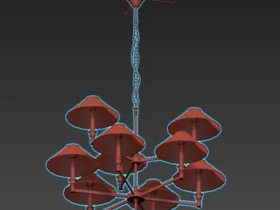 giordano a2398lm 6 3ba 3D model