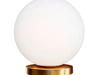 PALLINA by FontanaArte 3D model