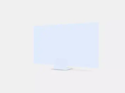 85 QN900B Neo QLED 8K Smart TV 3D model