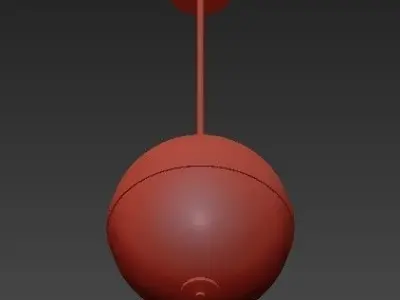 Crystorama Turax 3D model