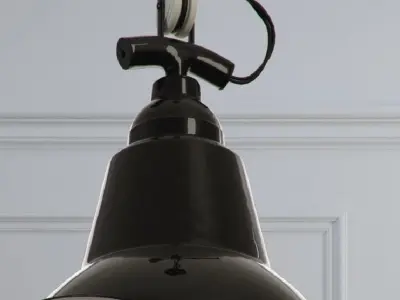 Hanging lamp Romatti Lanta 3D model