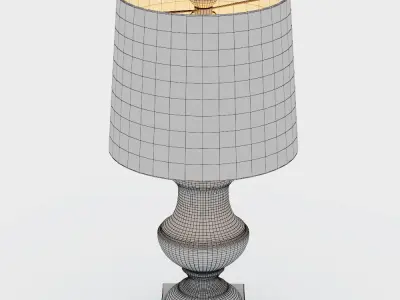 Rapson Table Lamp 3D model