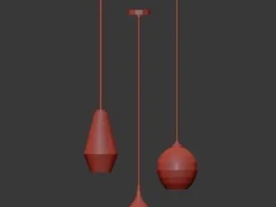Untitled vase 3D model