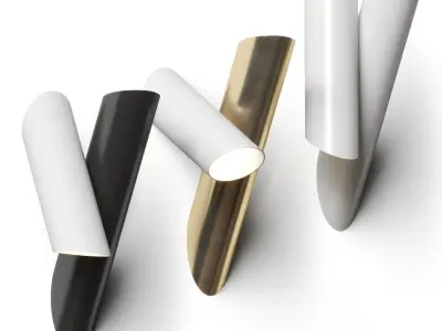 Nemo Lighting - Tubes 3D model