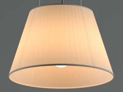 Chandelier 26 3D model