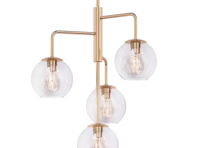 Branch Multi-Light 3D model