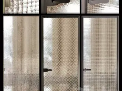 Glasitalia doors 3 3D model