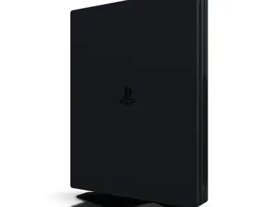 Sony PlayStation 4 Pro for Element 3D 3D model