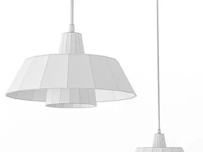 JOAS lamp 3D model