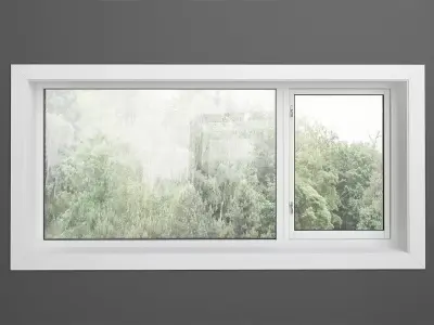 Window 02 3D model