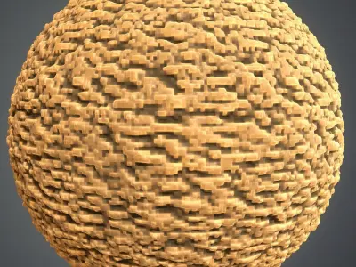 Pixel Vol 103  -  Game PBR Textures Texture