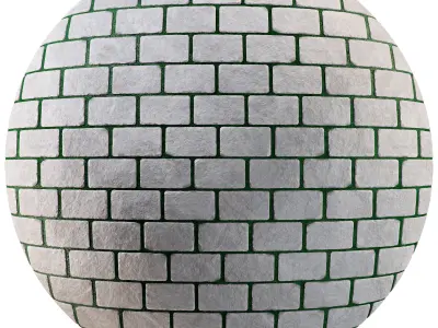 Stone Paving 04 - Seamless Texture