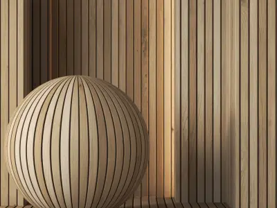 Plank Wood Texture 4K - Seamless Texture