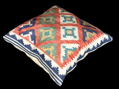  Pillow blanket collection 03 