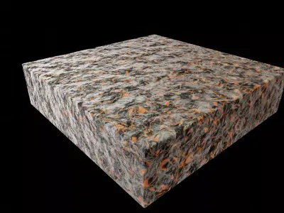 Terrazzo Marble Tile and Texture 5 Texture