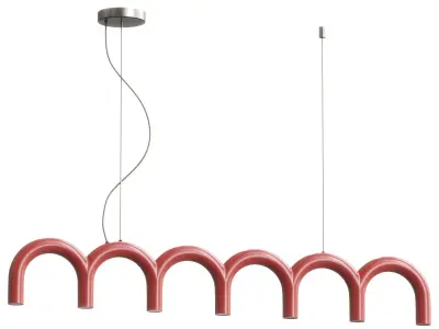 ARCH CUSTOM COLOR 3D model