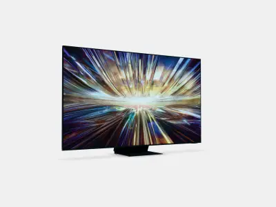 85 Neo QLED 8K Smart TV QN800D 2024 3D model