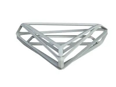 Sci Fi Object No 5168 Low Poly Texture