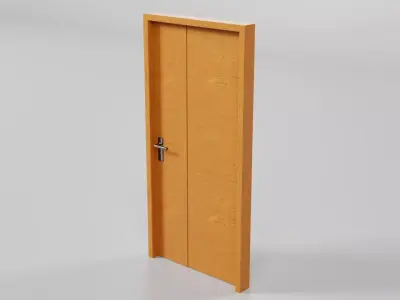 Door Design CG32A 3D model