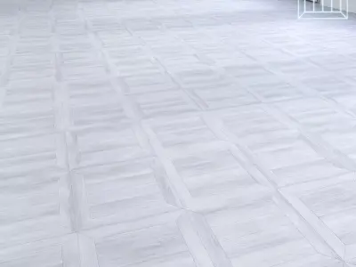 Parquet - Laminate - Wooden floor Low-poly 3D model 48