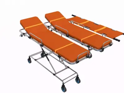 Medical Collection 5 3D model