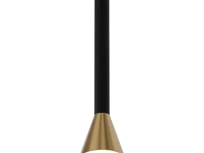 Pendant lamp Faro Barcelona DANKA 3D model