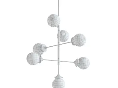 Everett Mobile 3D model