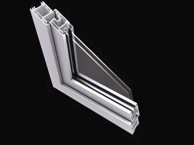 Window 3D model