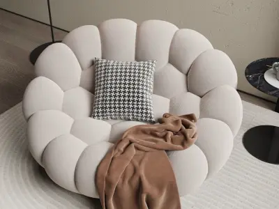 sofa-8 3D model
