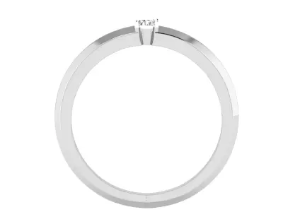 Women Ring Render 3dm STL MTL SLC JCD OBJ FBX Details 3D print model 23
