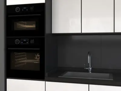 Kitchen Vol06 3D model