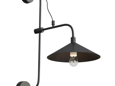 ST Luce Scarno Low-poly 3D model