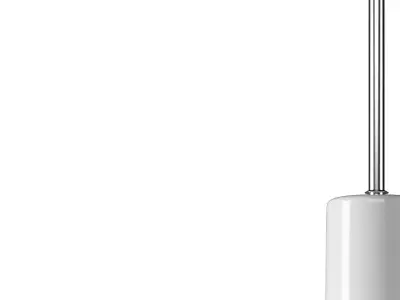 Toldbod Glass Pendant Light 3D model