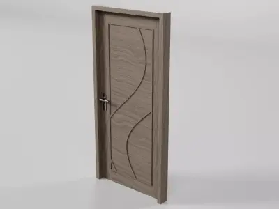 Door Design CG29C 3D model